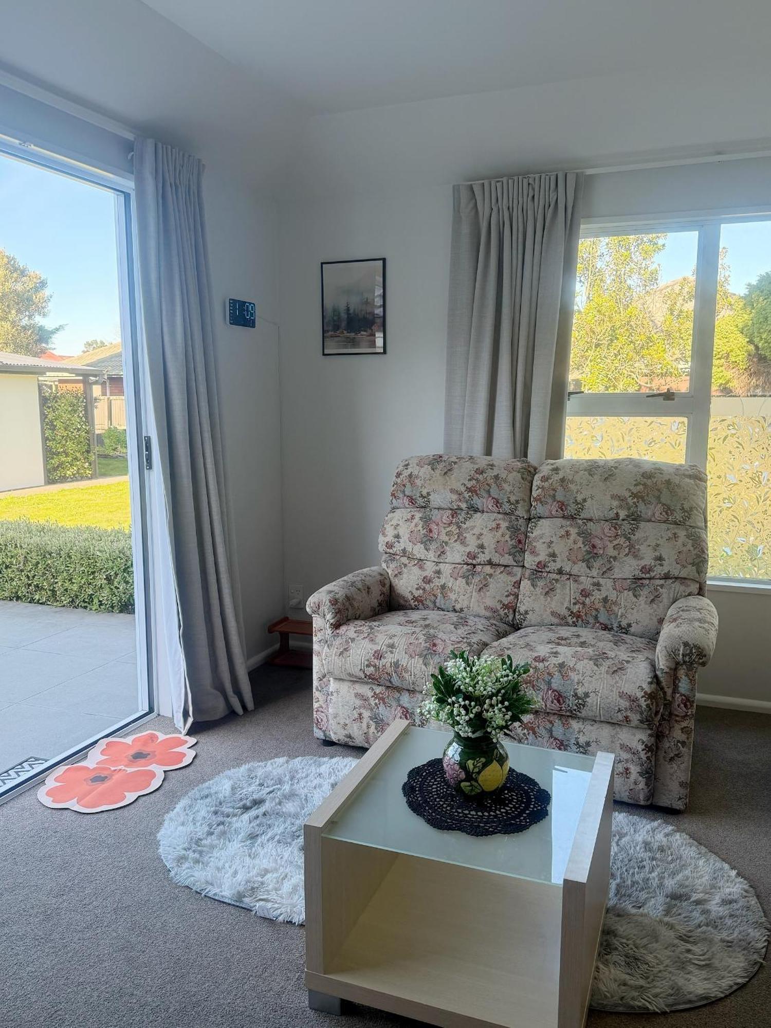 Cozy And Sunny Room Near City To Seapath Christchurch Exteriér fotografie